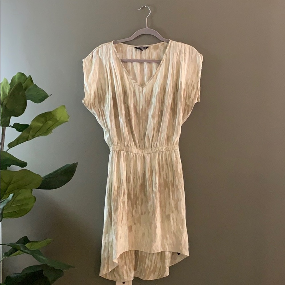 Express tunic dress - Picture 1 of 4